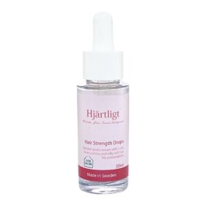 Naturligt serum som består av 100% rena glansförhöjande och näringsrika oljor 30ml