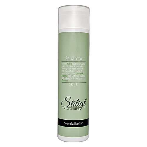 Ett allergivänligt schampo som rengör ditt hår 250 ml