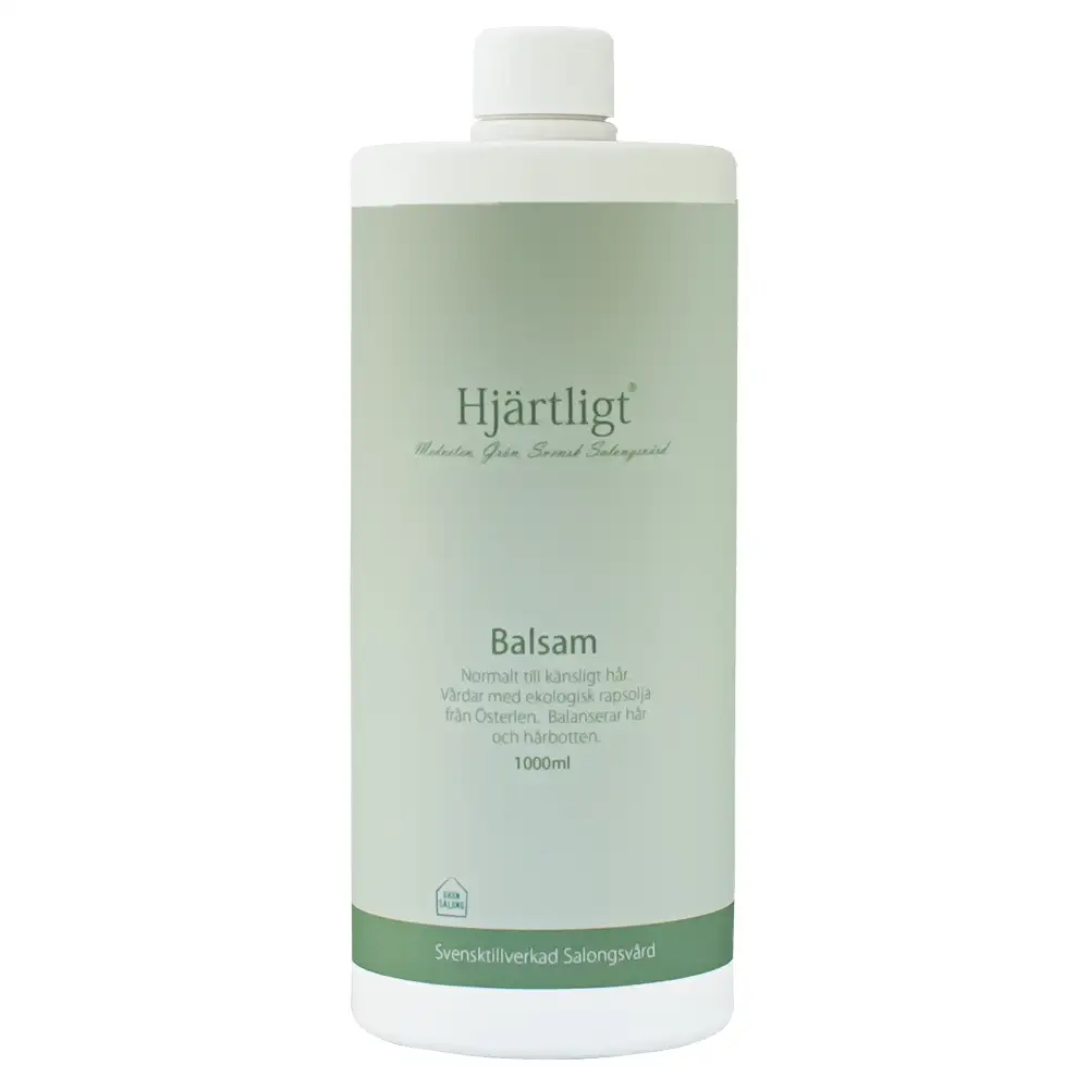 Hjärtligt Balsam Original 1000ml