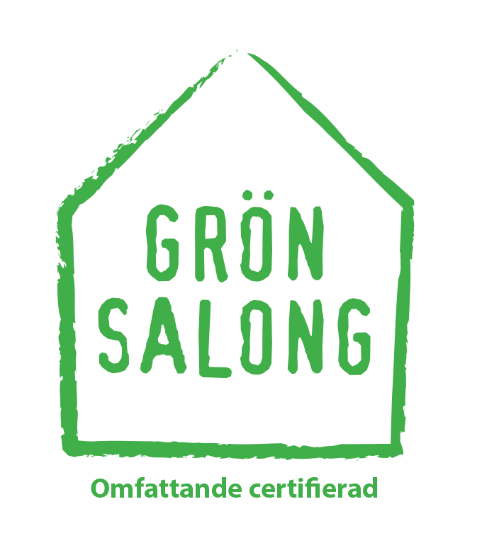 Grön Salong Certifierade