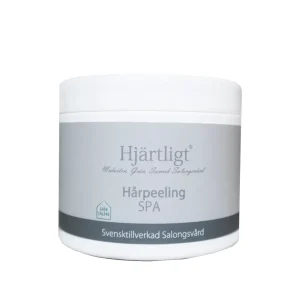 hårpeeling
