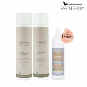 hs schampo hs balsam hårbottengel bundle