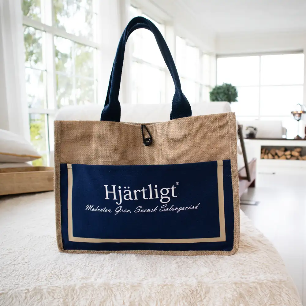 Hjärtligt Limited Edition Väska