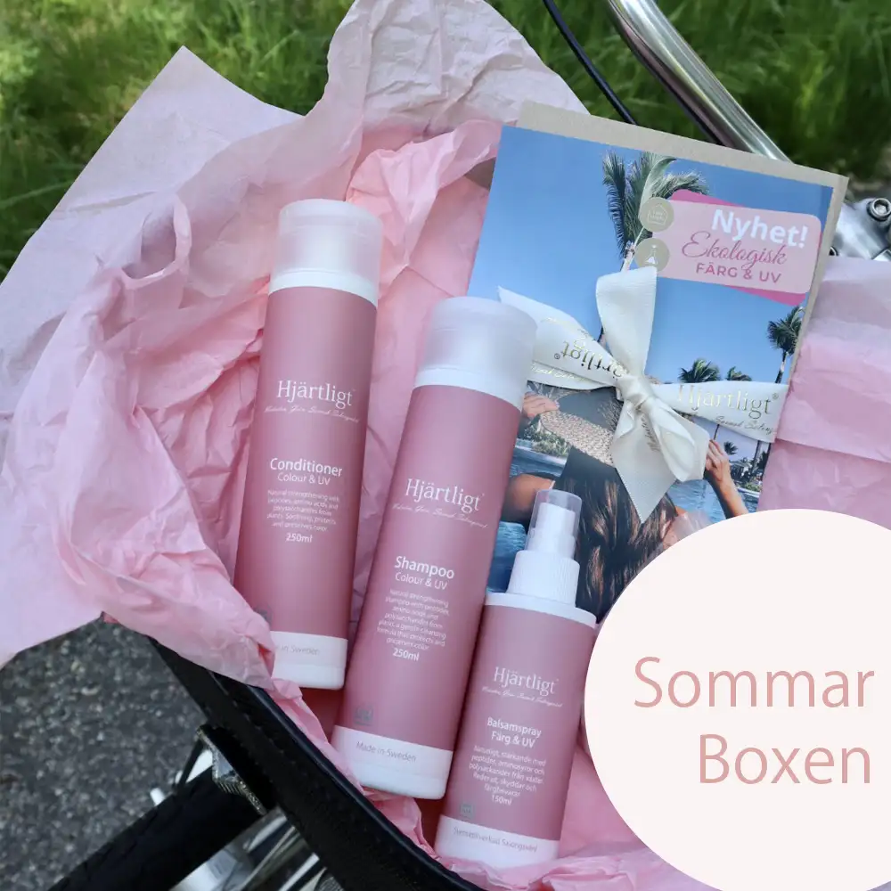 Sommarboxen Färg & UV