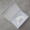 Gua Sha Jade sten - Bild 2