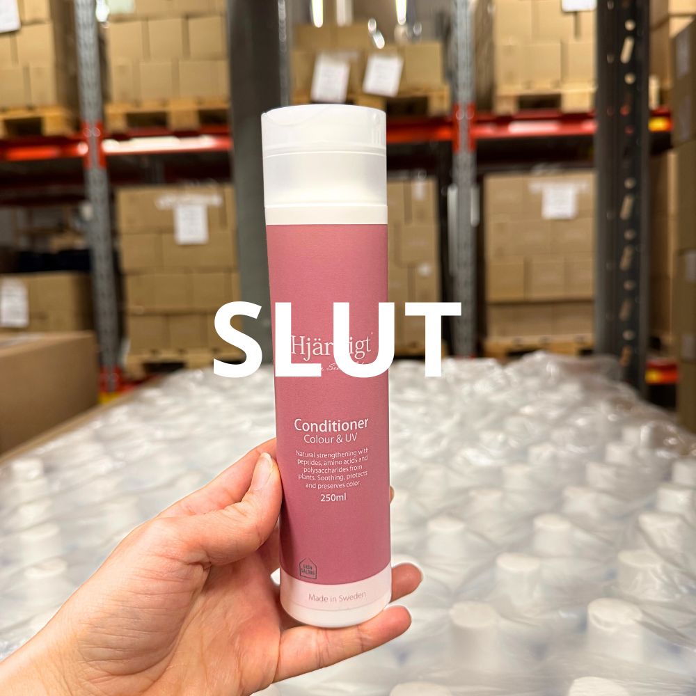 2.a sortering Balsam Färg 250ml