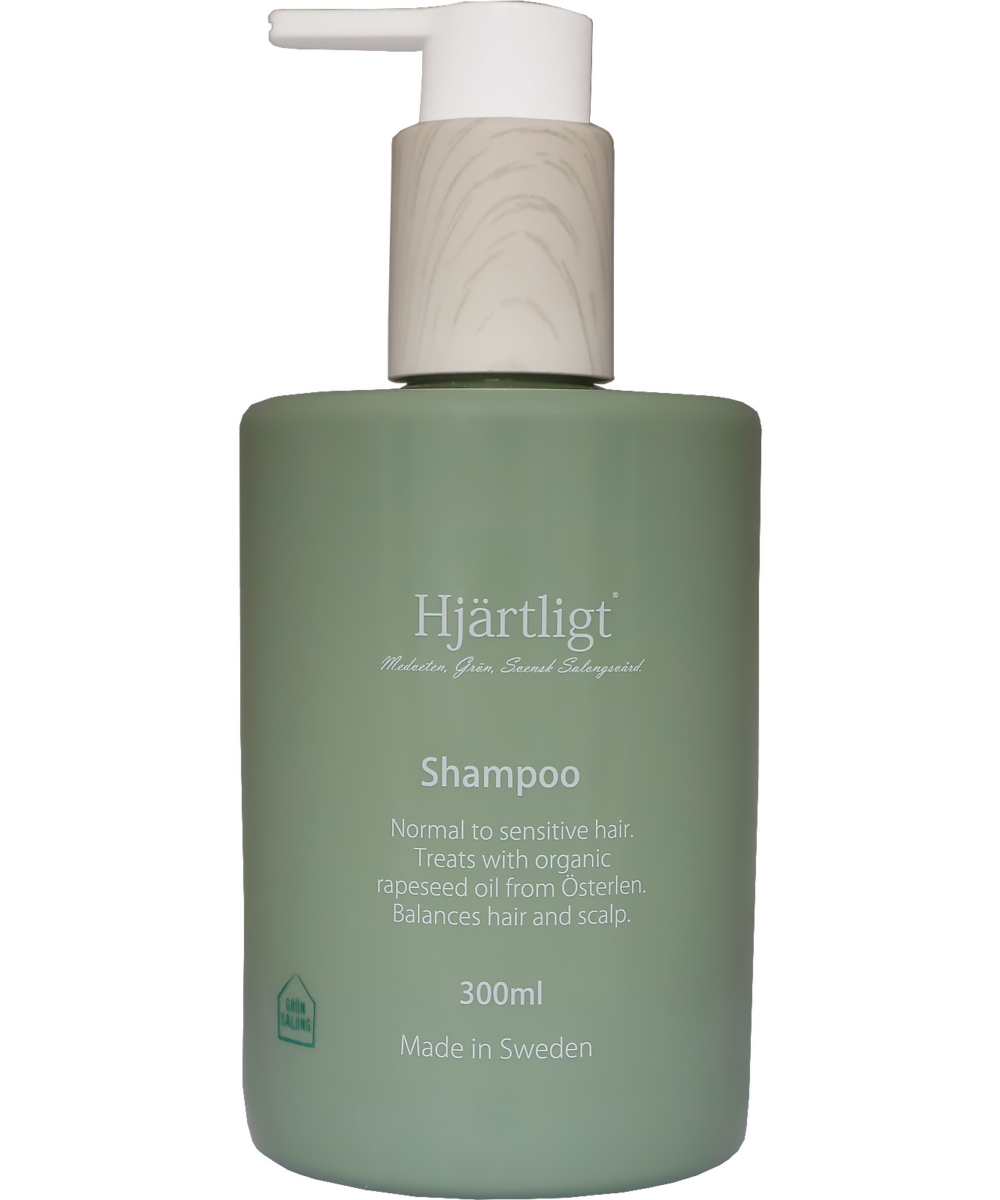 Hjärtligt SPA Schampo