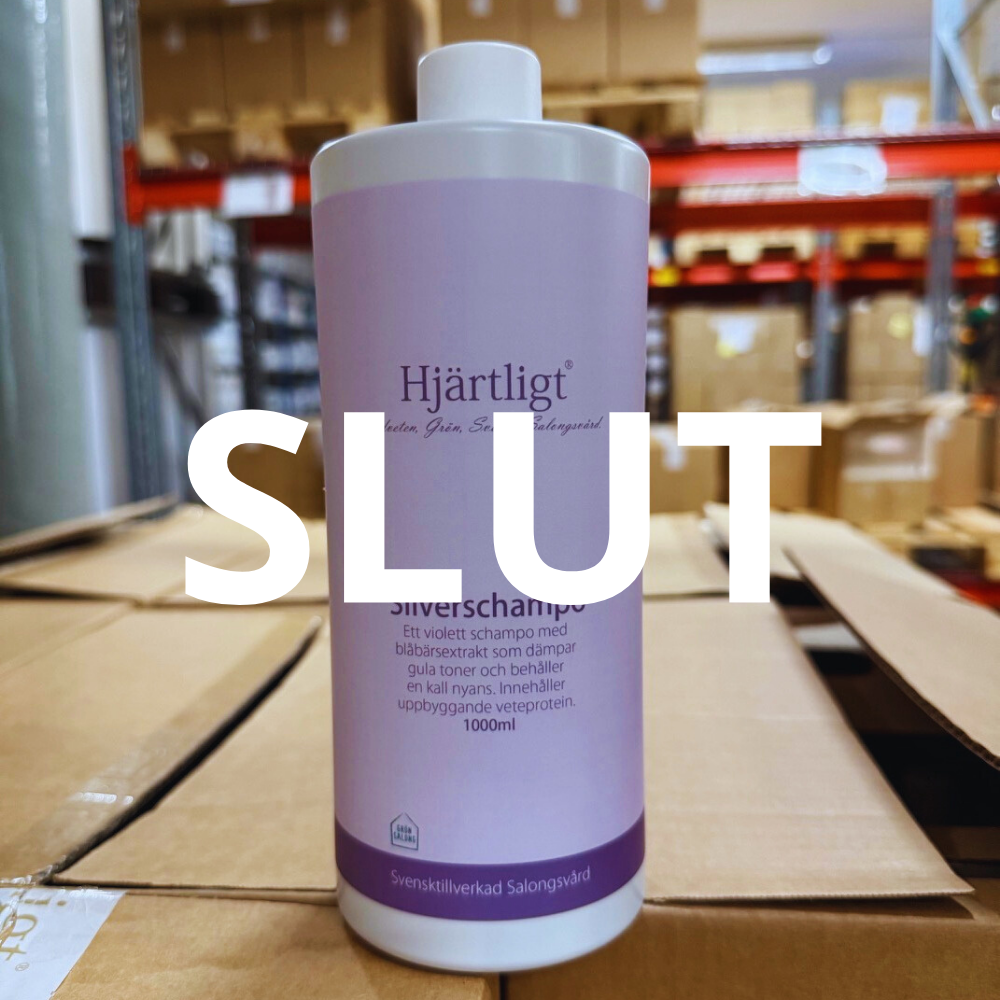 2.a sortering Silverschampo 1000ml