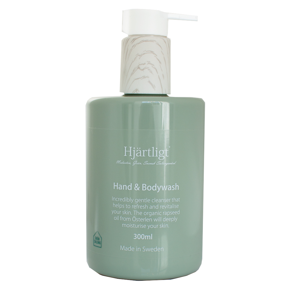 Hjärtligt SPA Duschgel