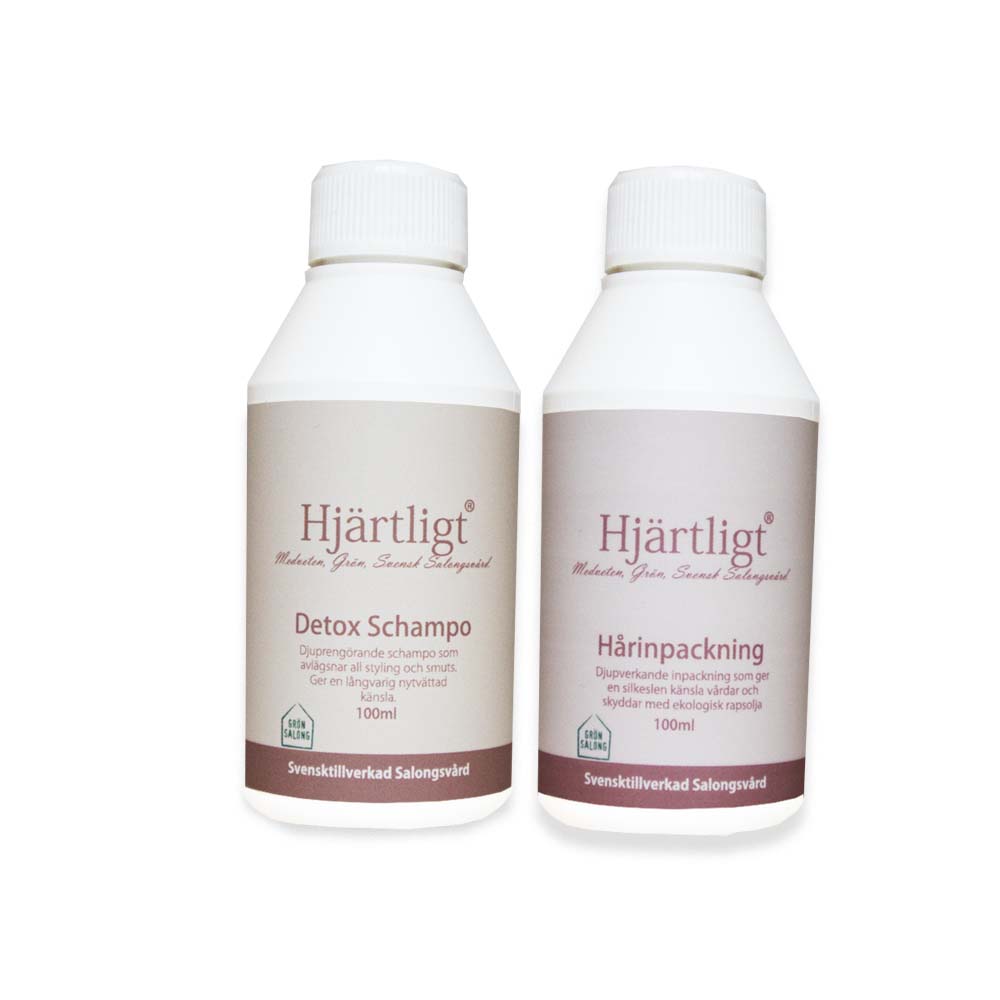 Mini Duo Detox Inpackning