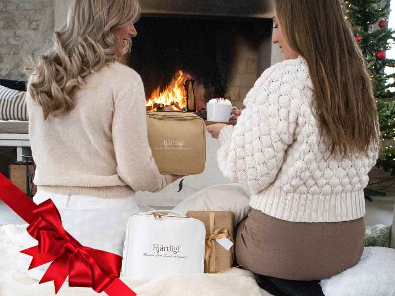 julklapp till henne