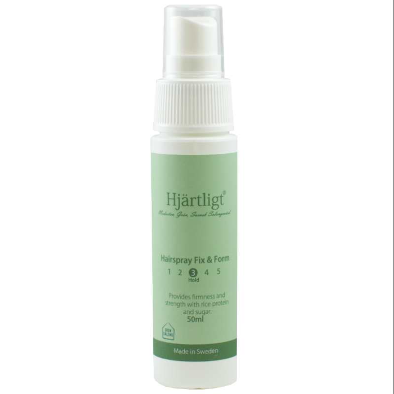 mini fix form hårspray