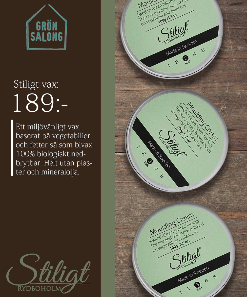 Skyltmaterial - Stiligt Prisskylt Vax