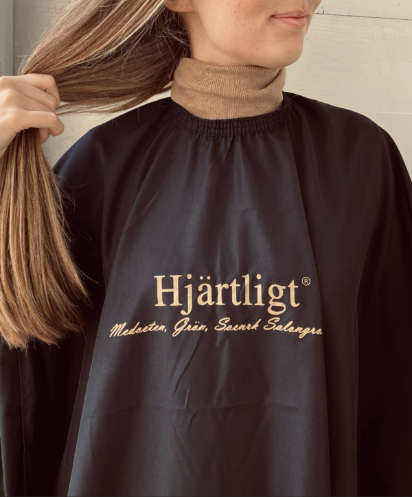 .Hjärtligt Klippkappa