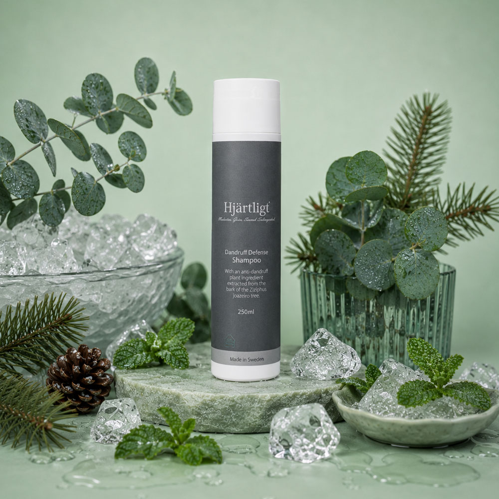 Dandruff Defense Shampoo