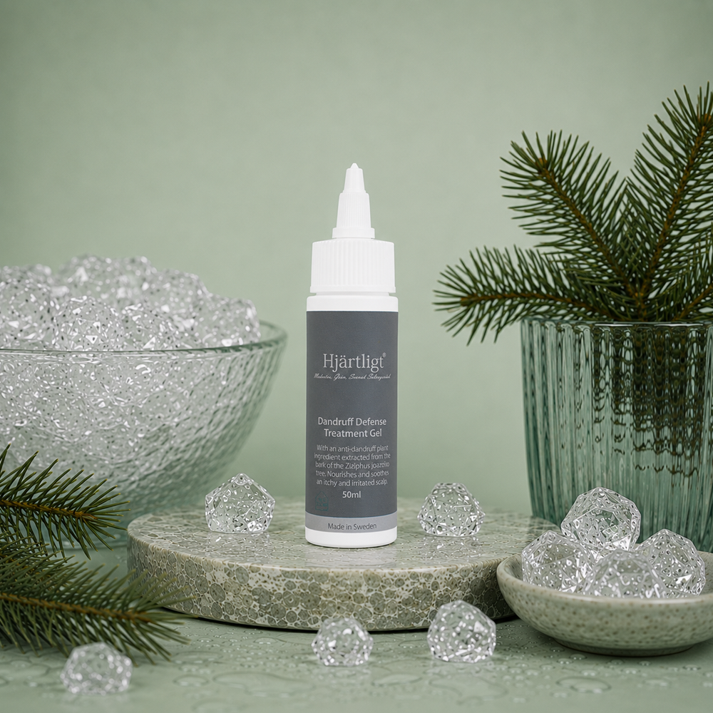 Dandruff Defense Treatment Gel