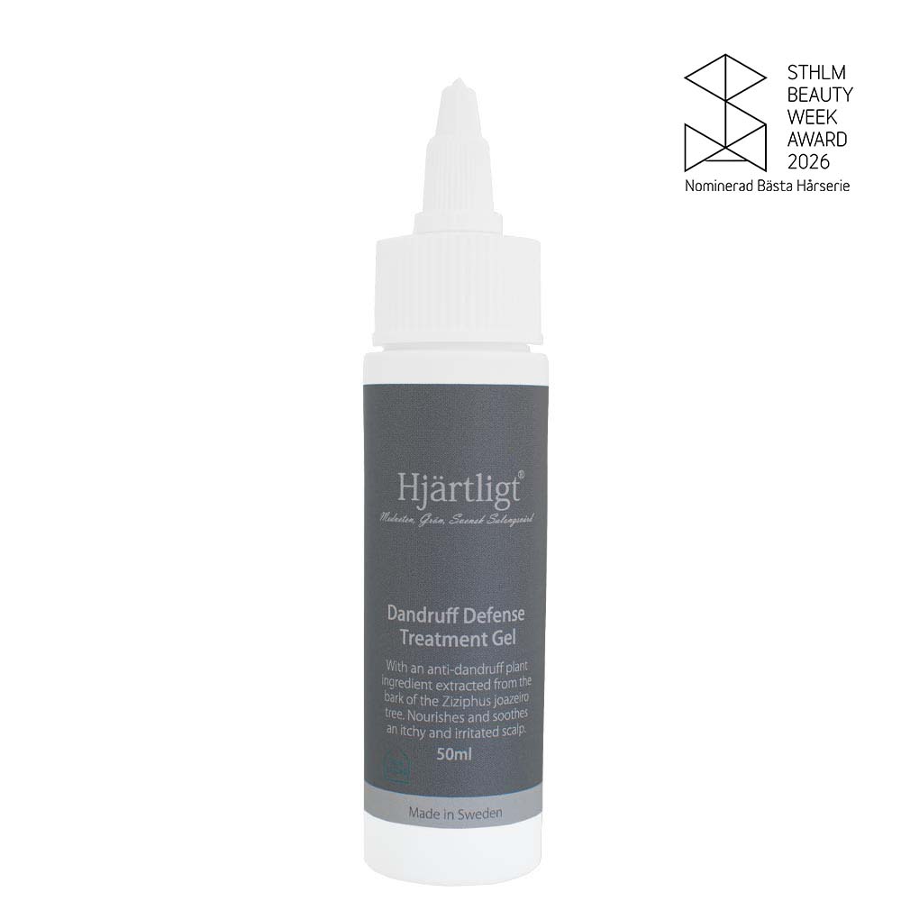 Dandruff Defense Treatment Gel