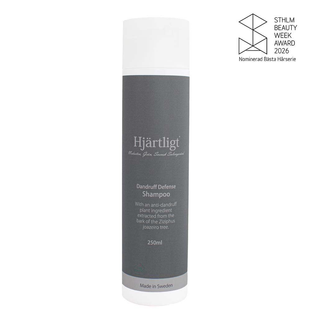 Dandruff Defense Shampoo