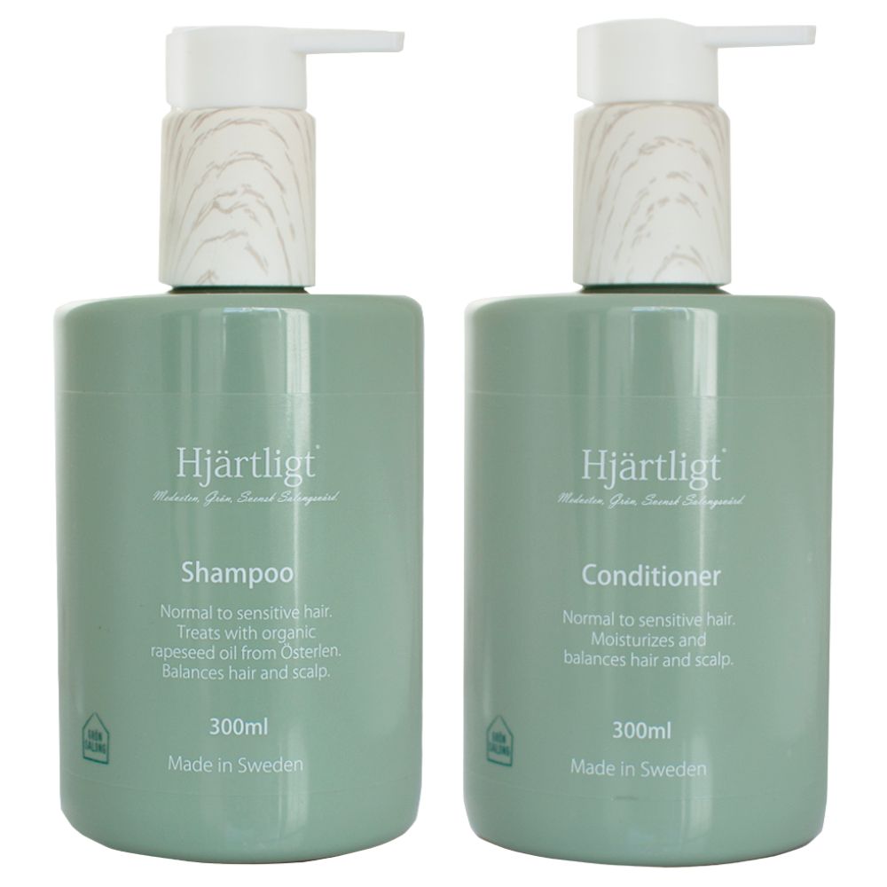SPA Schampo och Balsam