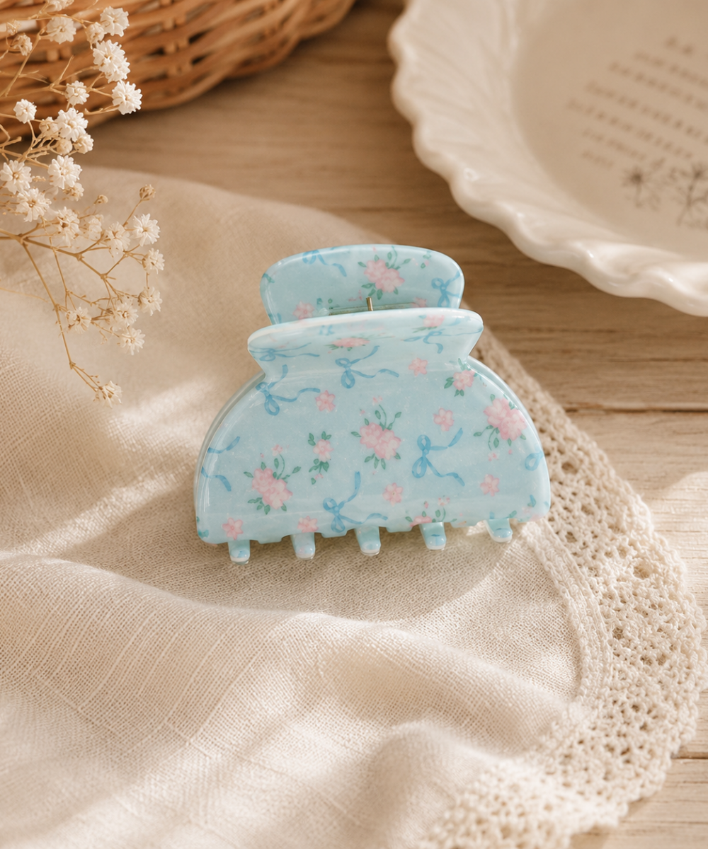 Hårklämma Petite Fleur