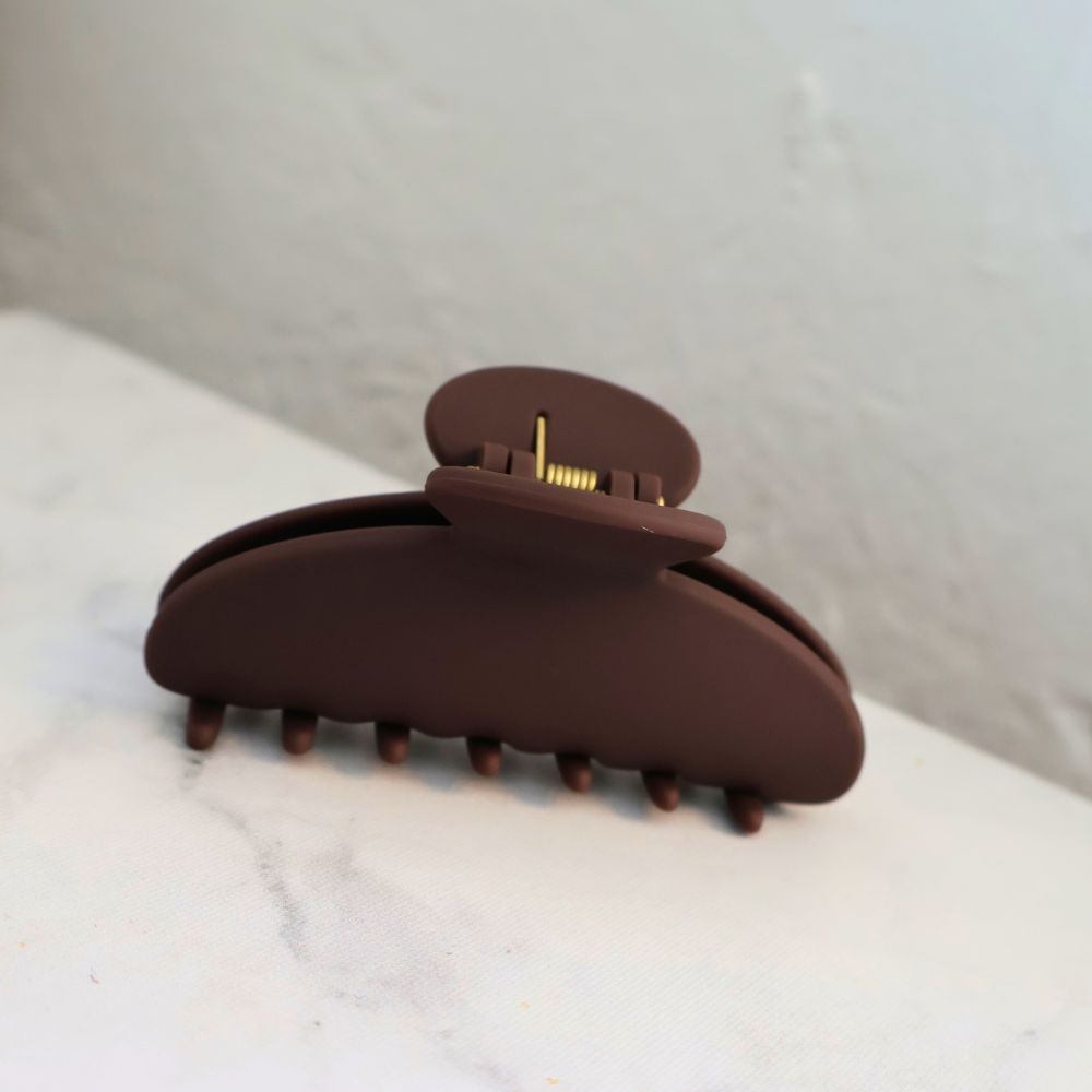 Coco Praline Hårklämma - Bild 2