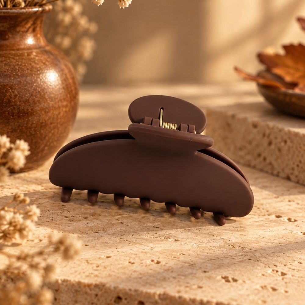 Coco Praline Hårklämma