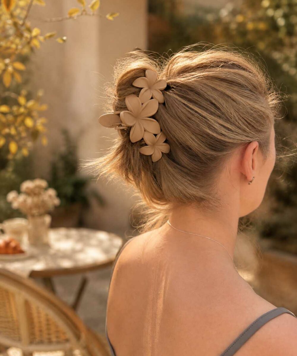 Fleur Marron