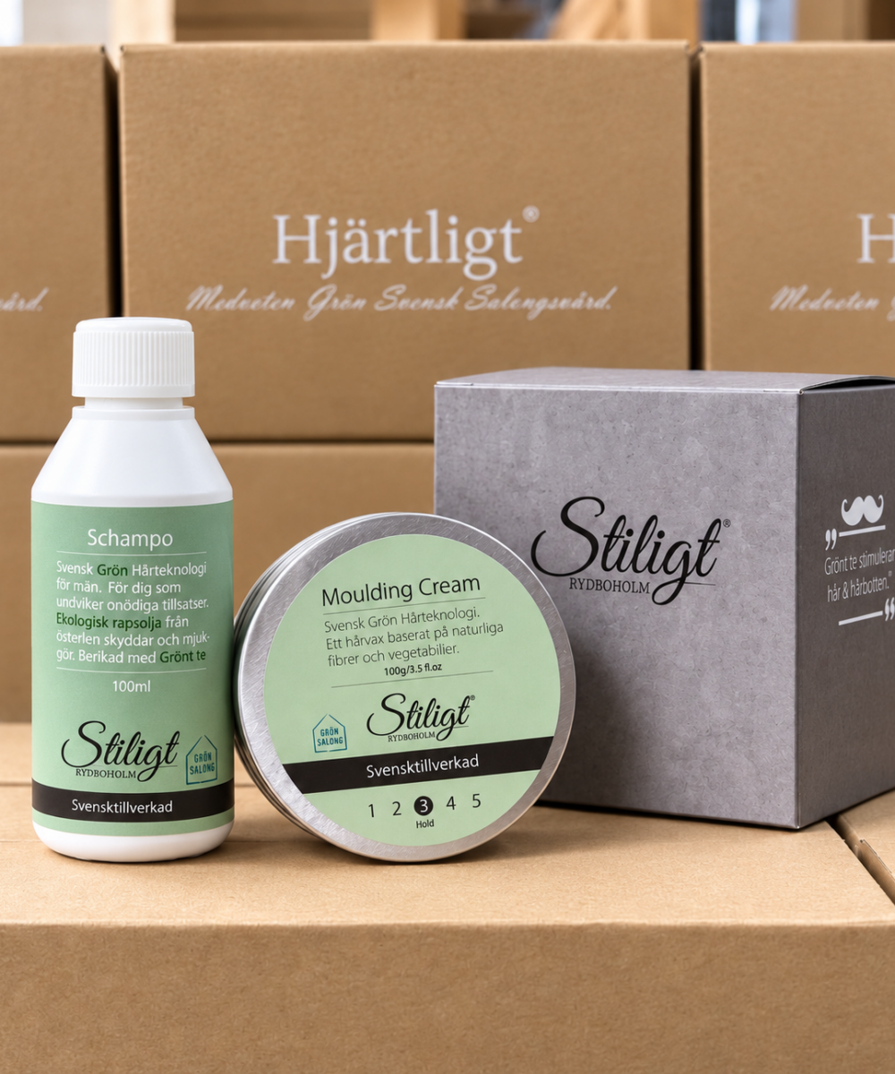 2. sortering Stiligt Farsdagpresent