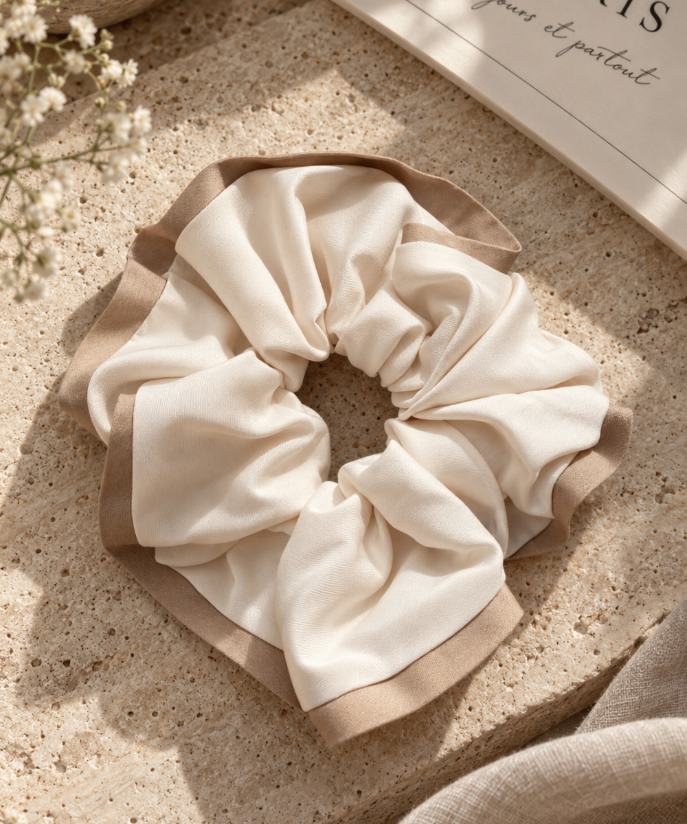 Madeleine Scrunchie