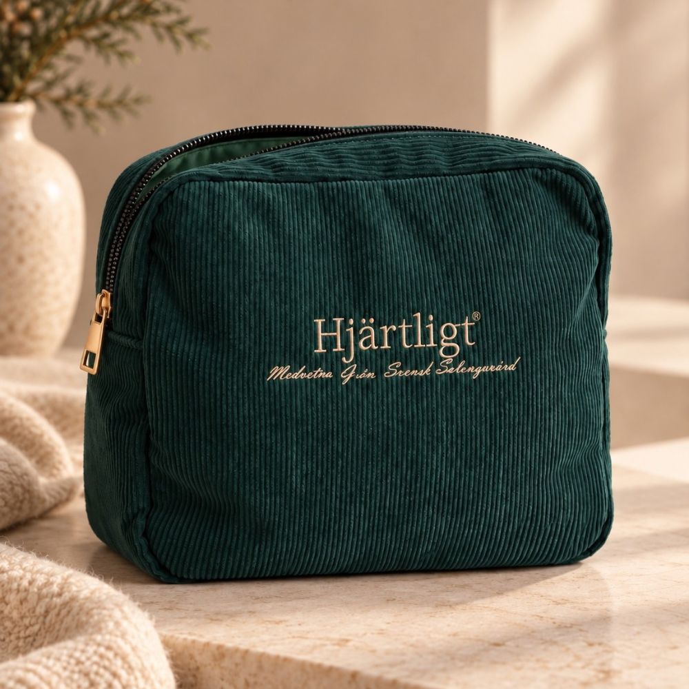 Mörkgrön Limited Edition -Cozy season