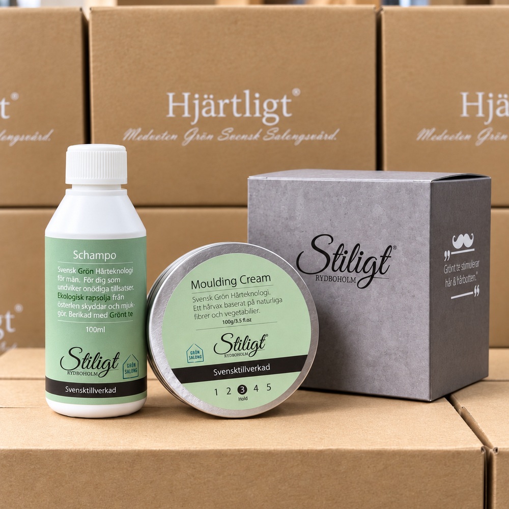 2. sortering Stiligt Farsdagpresent