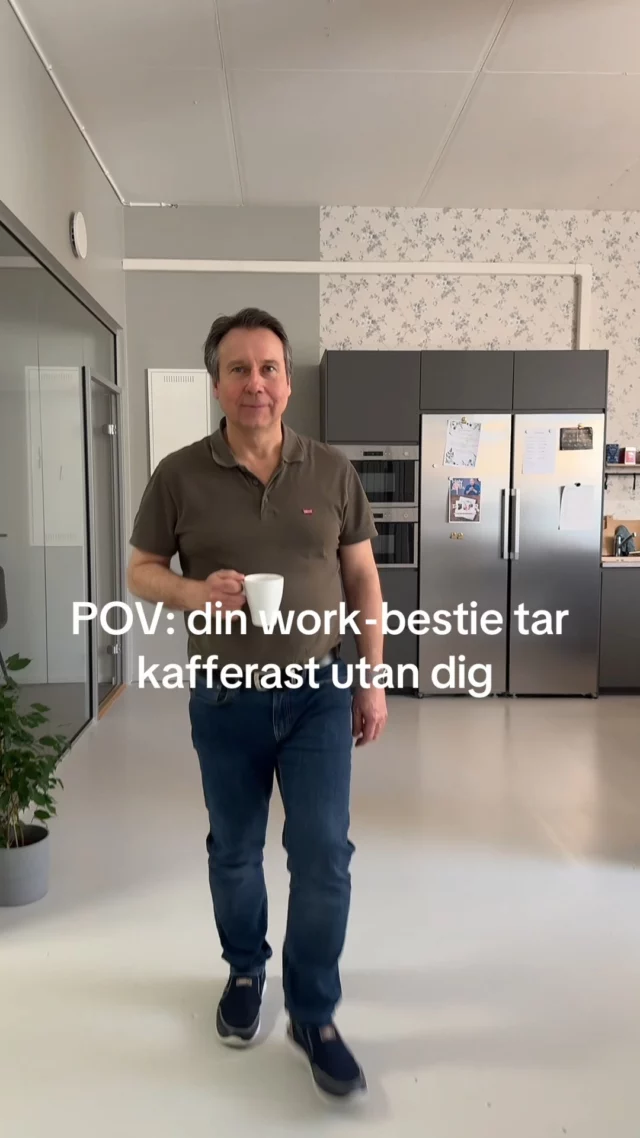 När din work-bestie tar kafferast utan dig 🙄
Tagga dina work-besties i kommentarerna 😍💚

#humor #worklife #hjärtligt #working #adayatwork